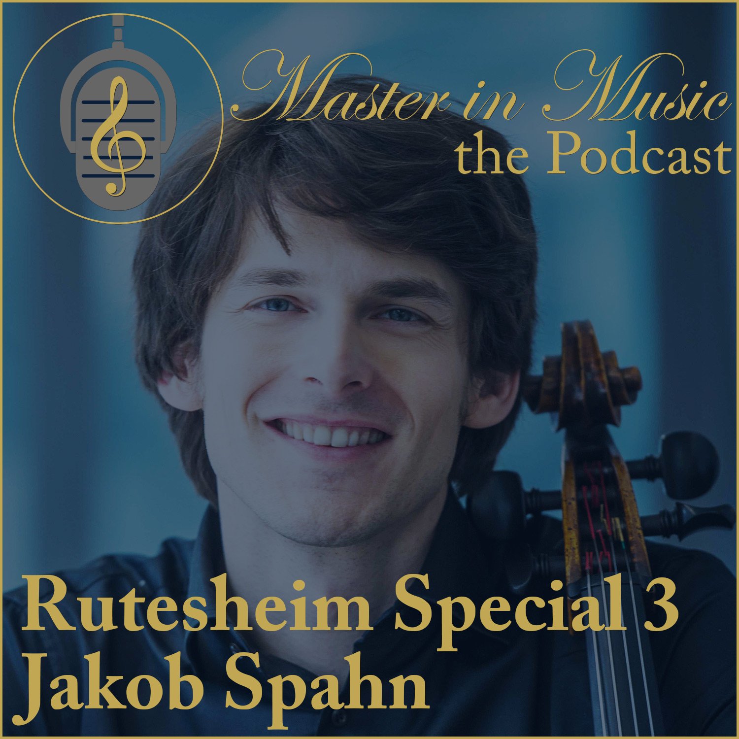 Rutesheim Special Part 3 Jakob Spahn Master In Music The Podcast Lyssna Har Poddtoppen Se