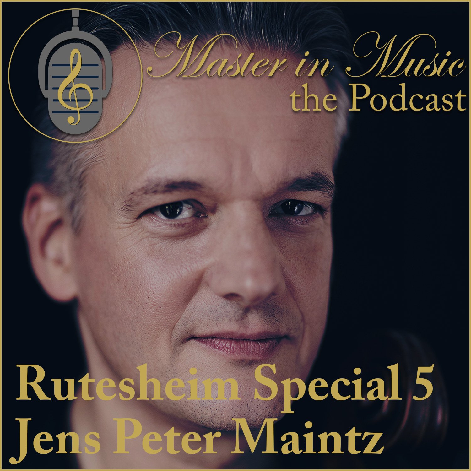 Master in Music - the Podcast